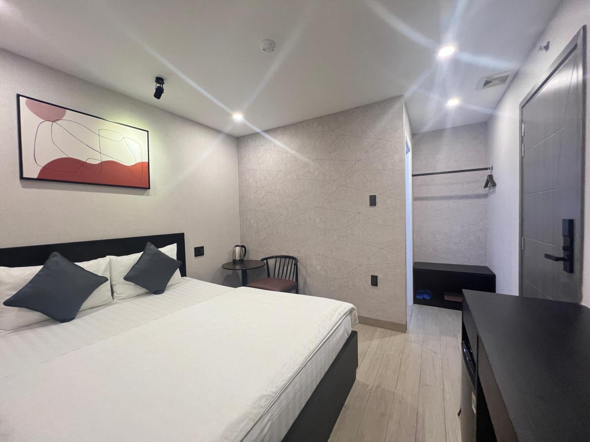 G Hotel Sai Gon Ho Chi Minh Zewnętrze zdjęcie