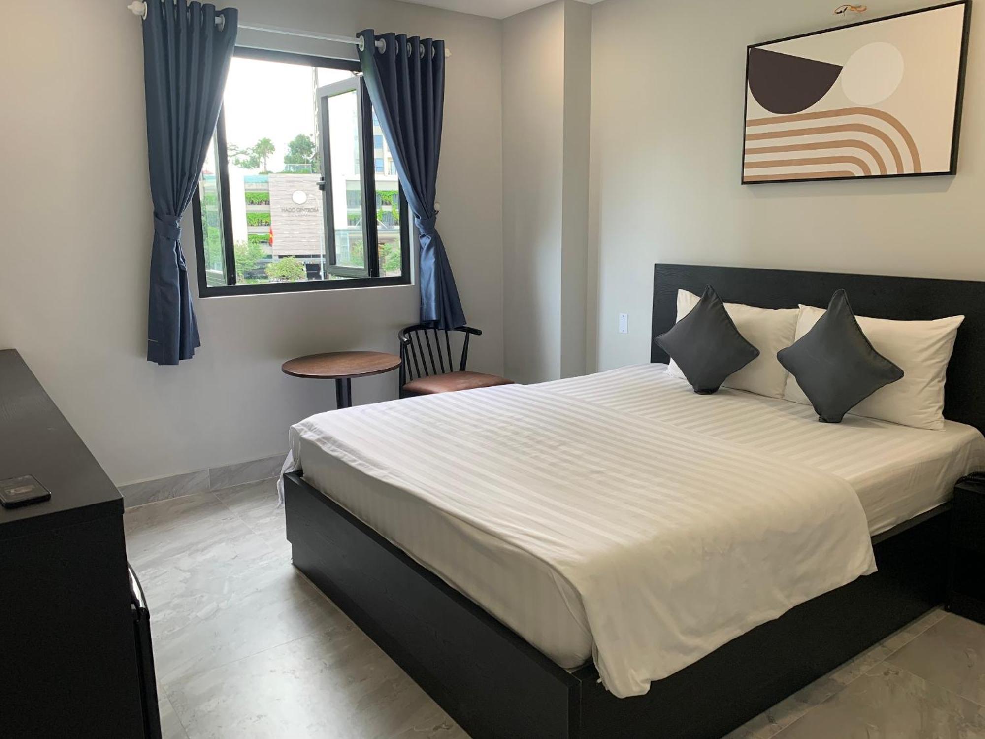G Hotel Sai Gon Ho Chi Minh Zewnętrze zdjęcie