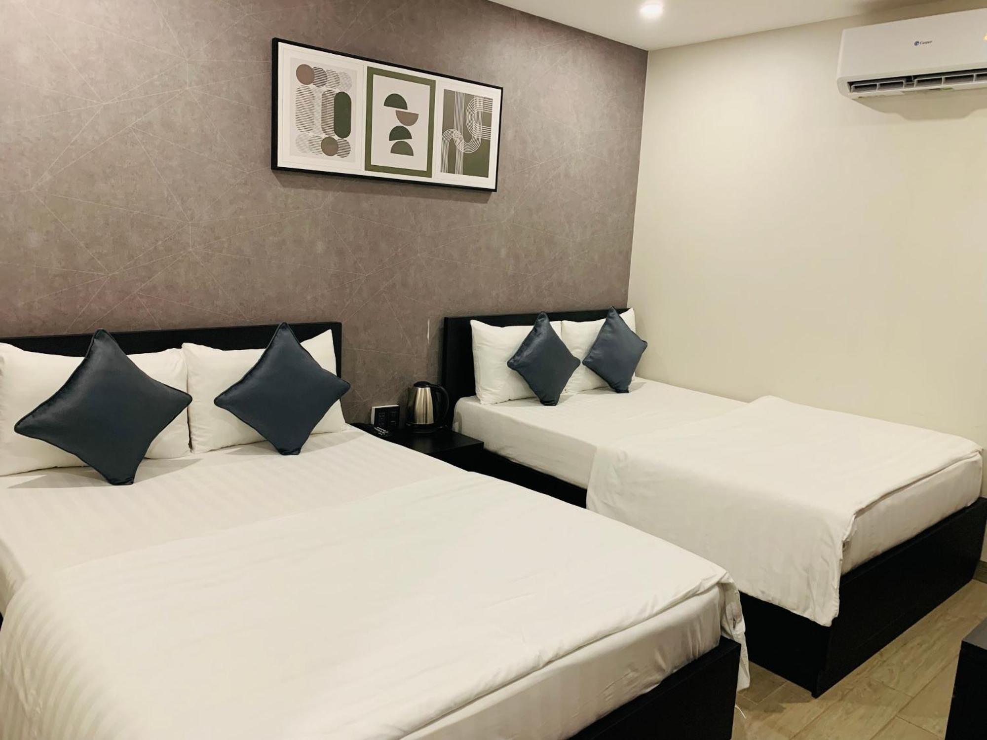G Hotel Sai Gon Ho Chi Minh Zewnętrze zdjęcie