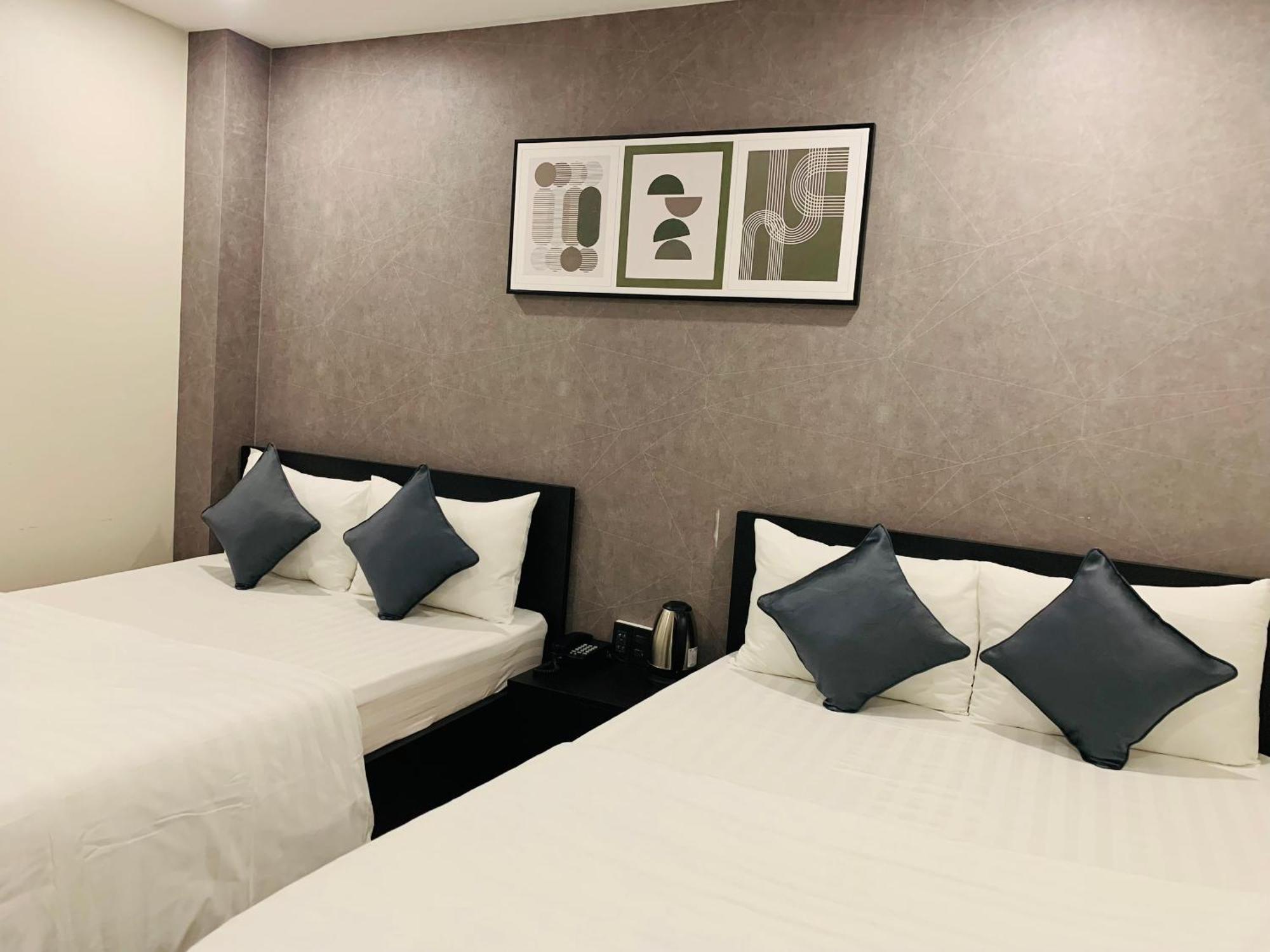 G Hotel Sai Gon Ho Chi Minh Zewnętrze zdjęcie