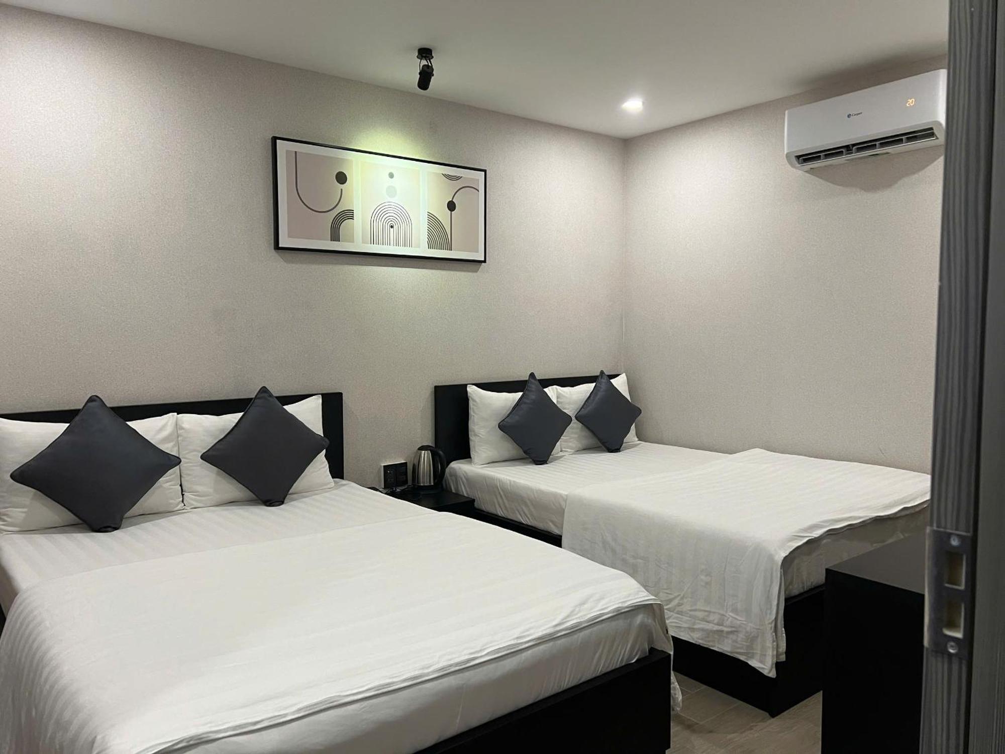 G Hotel Sai Gon Ho Chi Minh Zewnętrze zdjęcie