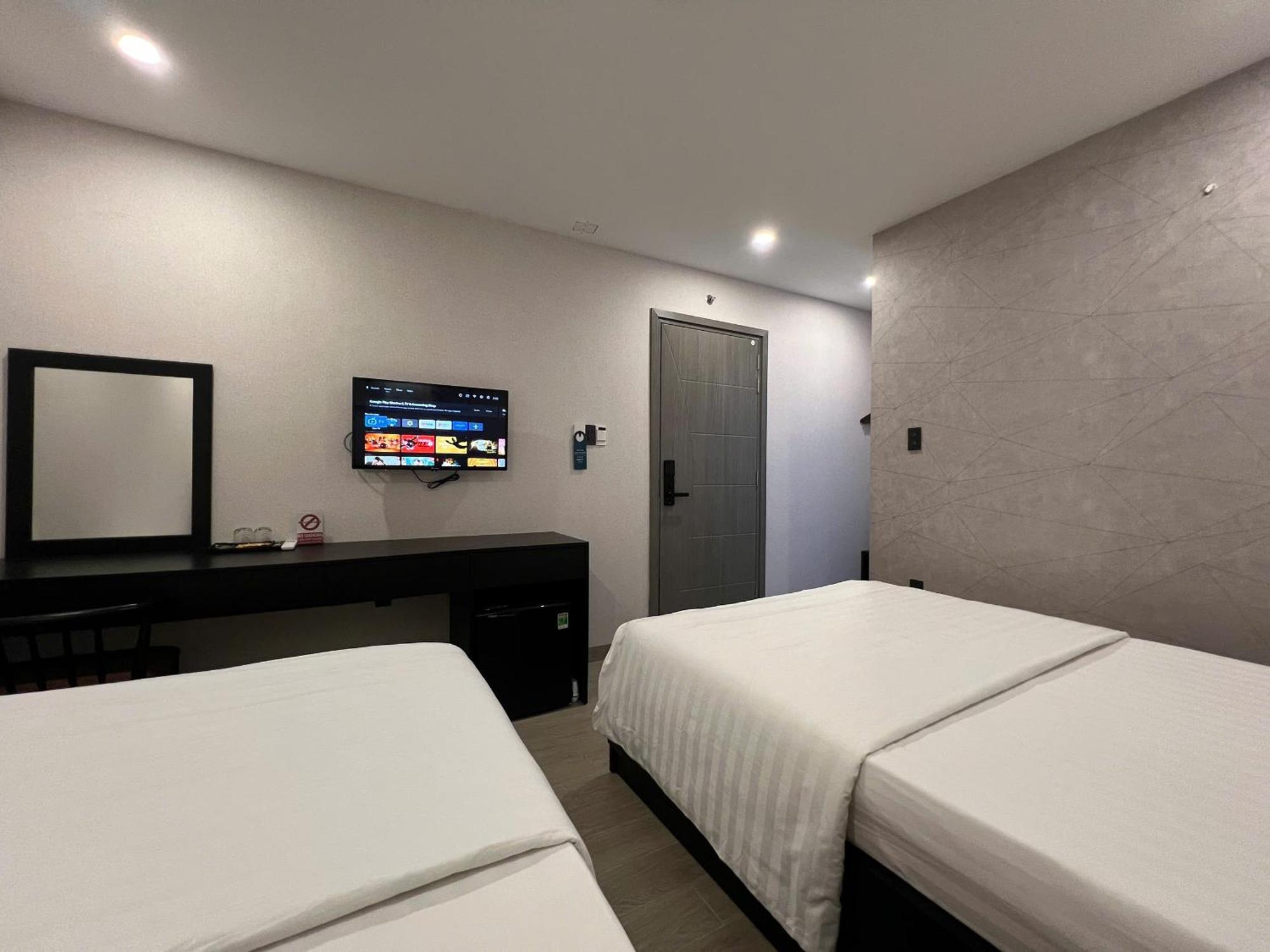 G Hotel Sai Gon Ho Chi Minh Zewnętrze zdjęcie