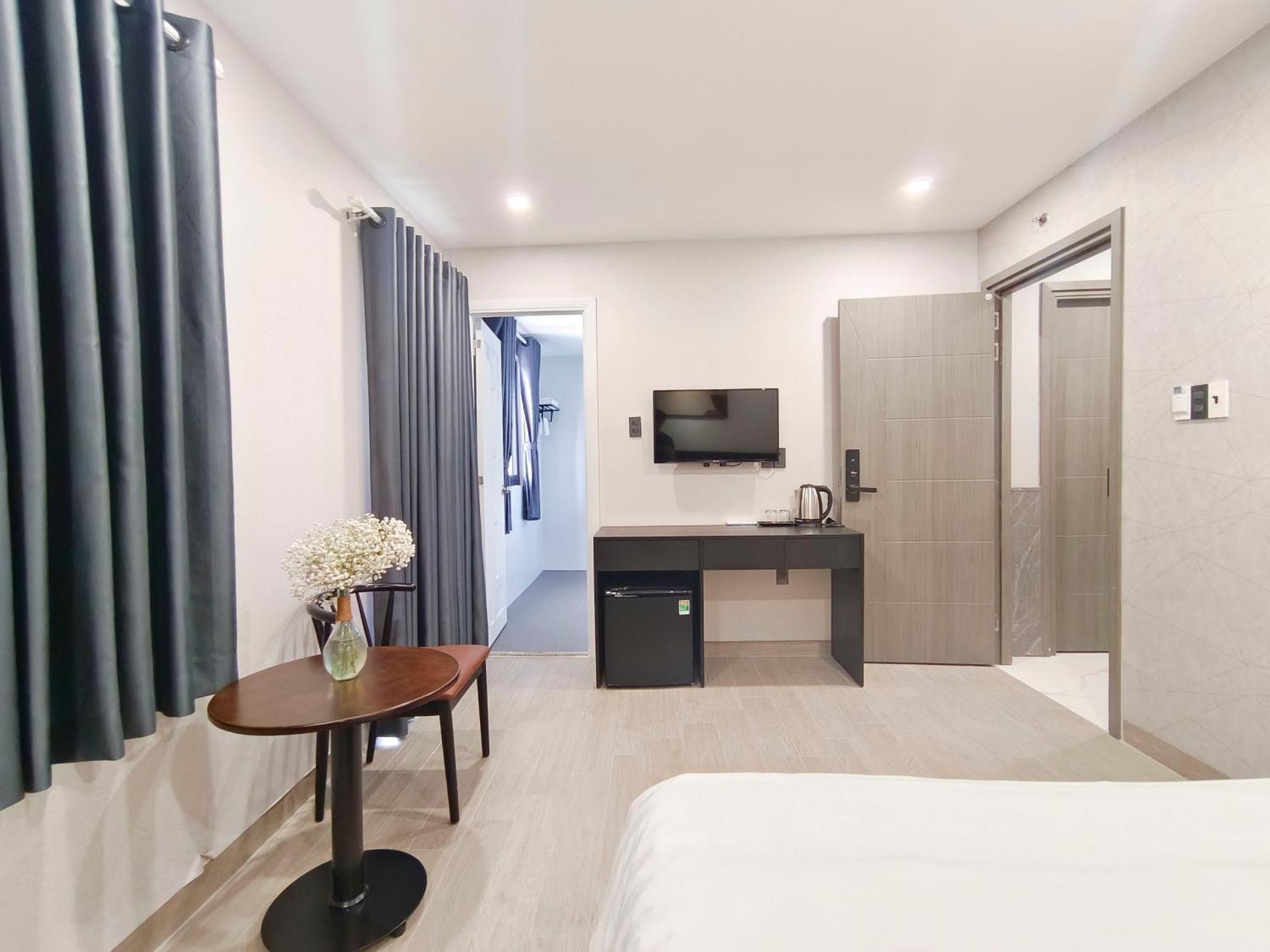 G Hotel Sai Gon Ho Chi Minh Zewnętrze zdjęcie