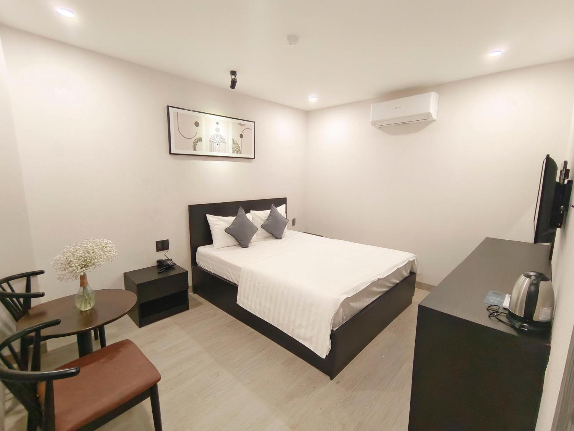 G Hotel Sai Gon Ho Chi Minh Zewnętrze zdjęcie