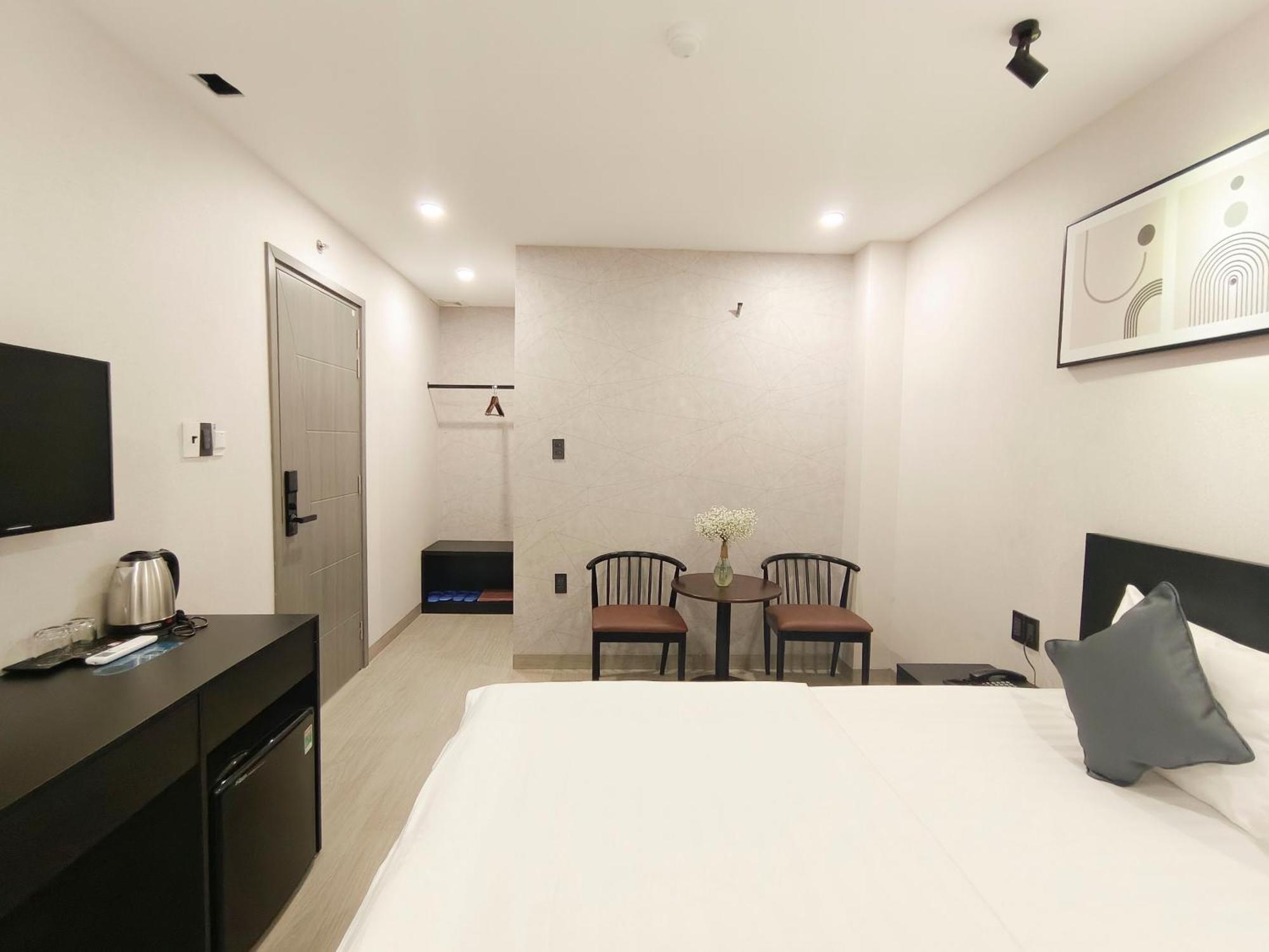 G Hotel Sai Gon Ho Chi Minh Zewnętrze zdjęcie