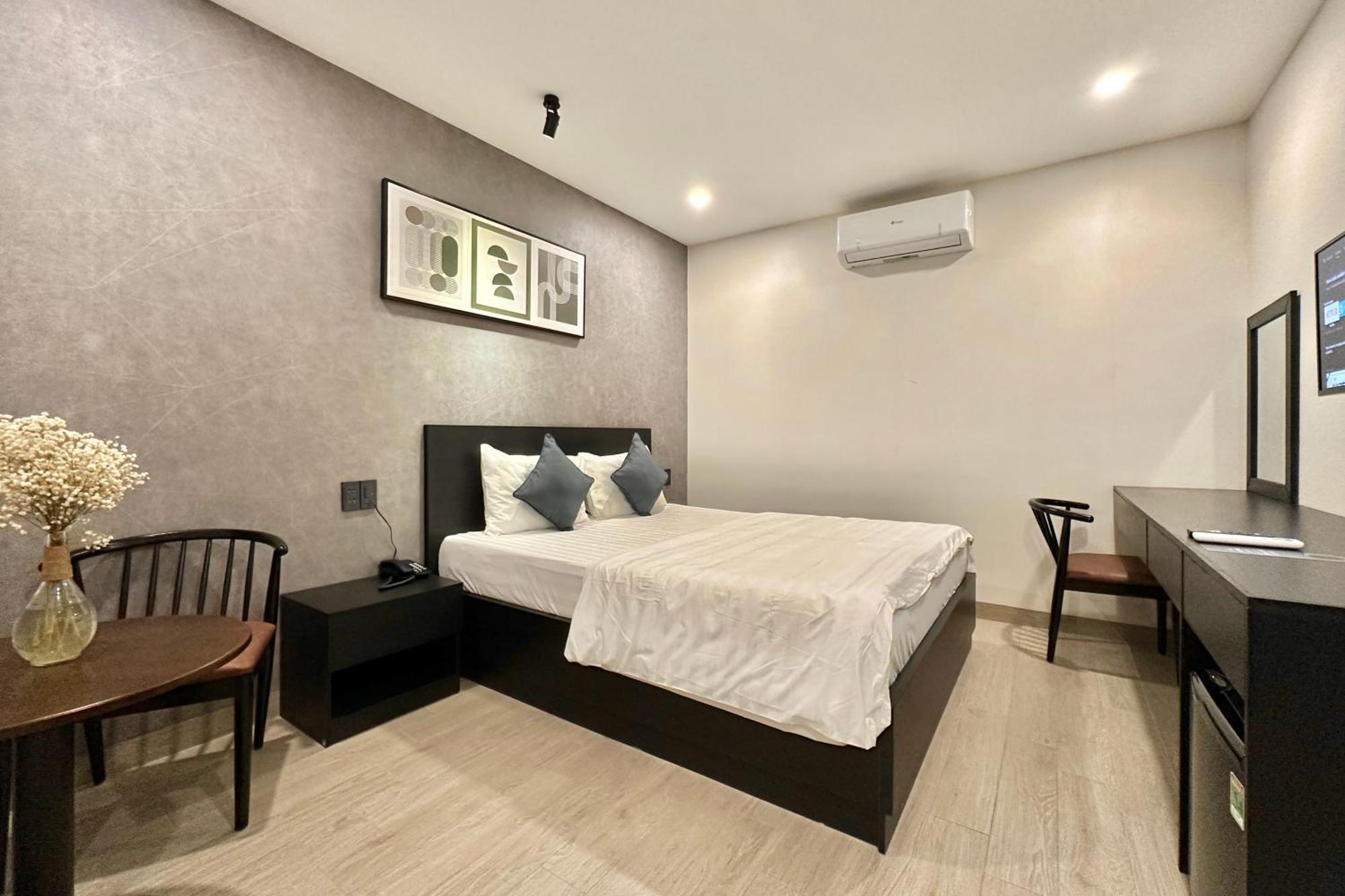 G Hotel Sai Gon Ho Chi Minh Zewnętrze zdjęcie