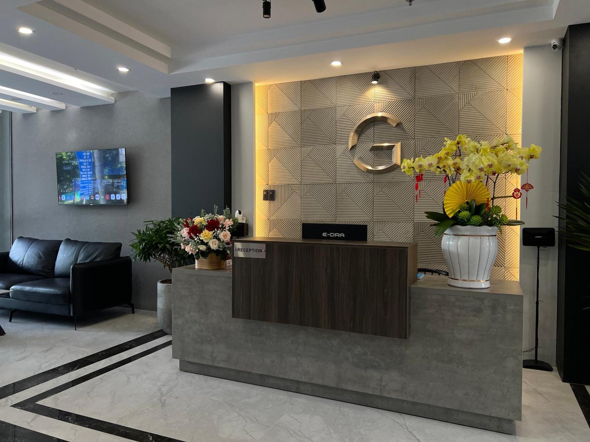 G Hotel Sai Gon Ho Chi Minh Zewnętrze zdjęcie