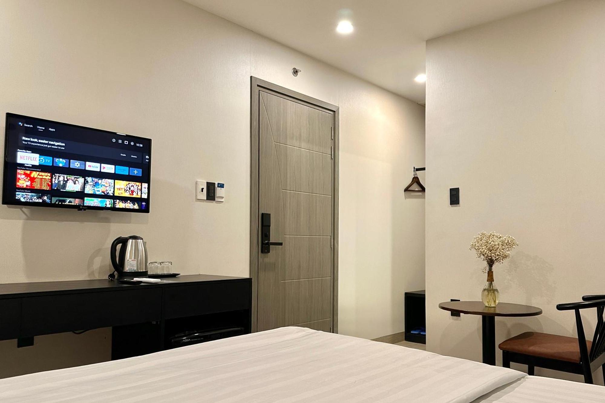G Hotel Sai Gon Ho Chi Minh Zewnętrze zdjęcie